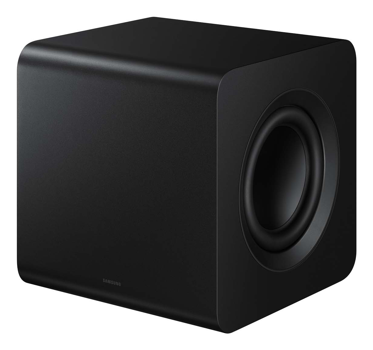 Samsung HW-QS700F/ZF soundbar speaker Black 3.1.2 channels 345 W