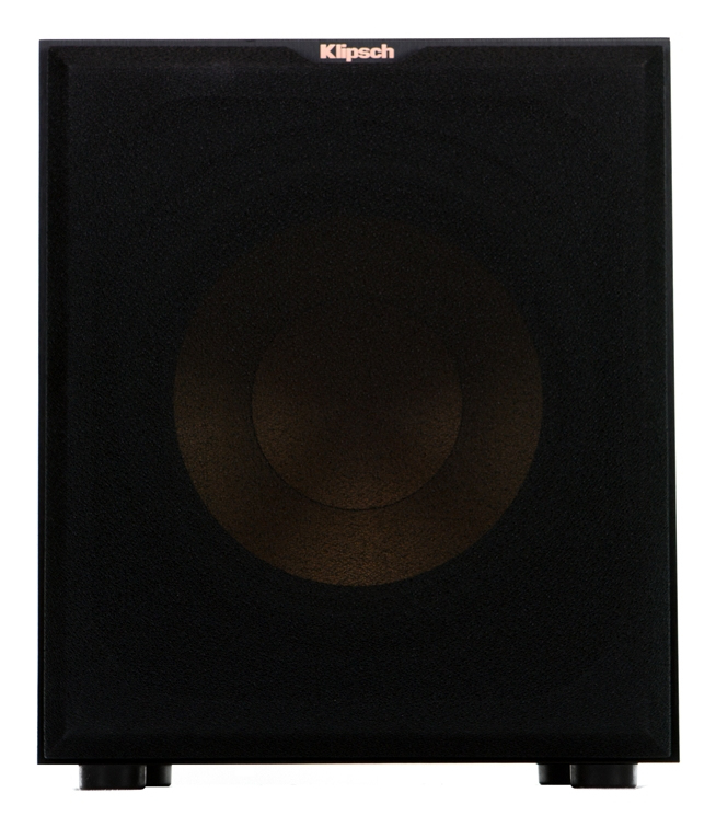 Klipsch Reference Series 5.1 Home Theater Pack with 2X R-625FA Floorstanding Speakers, R-52C Center Channel Speaker, 2X R-41M Bookshelf Speakers (Speaker System + Subwoofer)