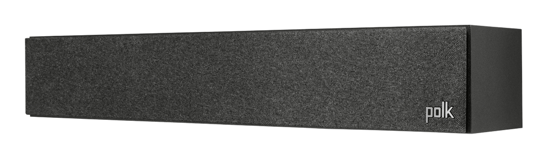 Polk Audio MXT35CBK loudspeaker 5-way Black Wired