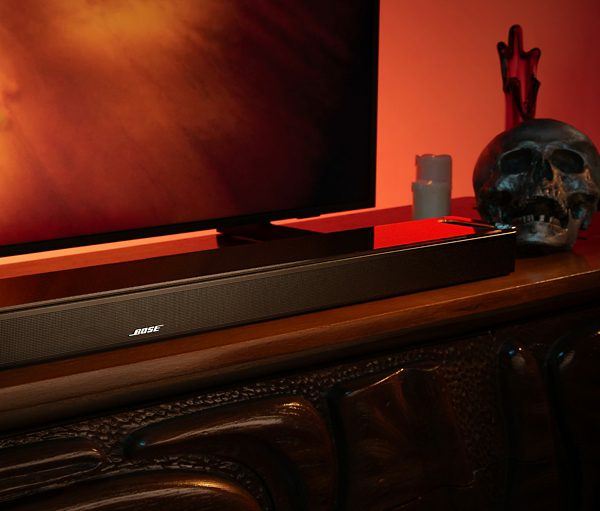 Bose Smart Ultra Soundbar Black