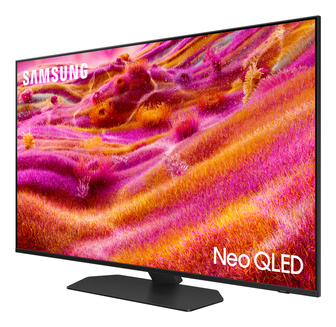 Samsung QE43QN90FAT 109.2 cm (43") 4K Ultra HD Smart TV Wi-Fi Black