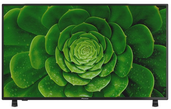 Pioneer PN55-751-24U TV 139.7 cm (55") 4K Ultra HD Smart TV Wi-Fi Black