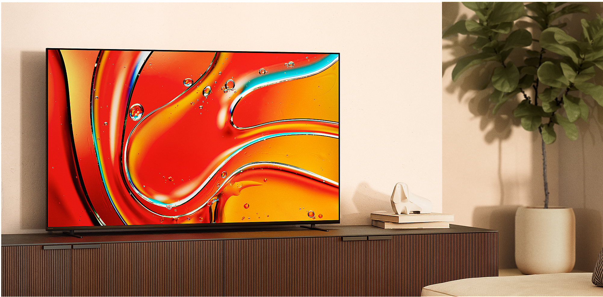 Sony K85XR70PU TV 2.16 m (85") 4K Ultra HD Smart TV Wi-Fi Black