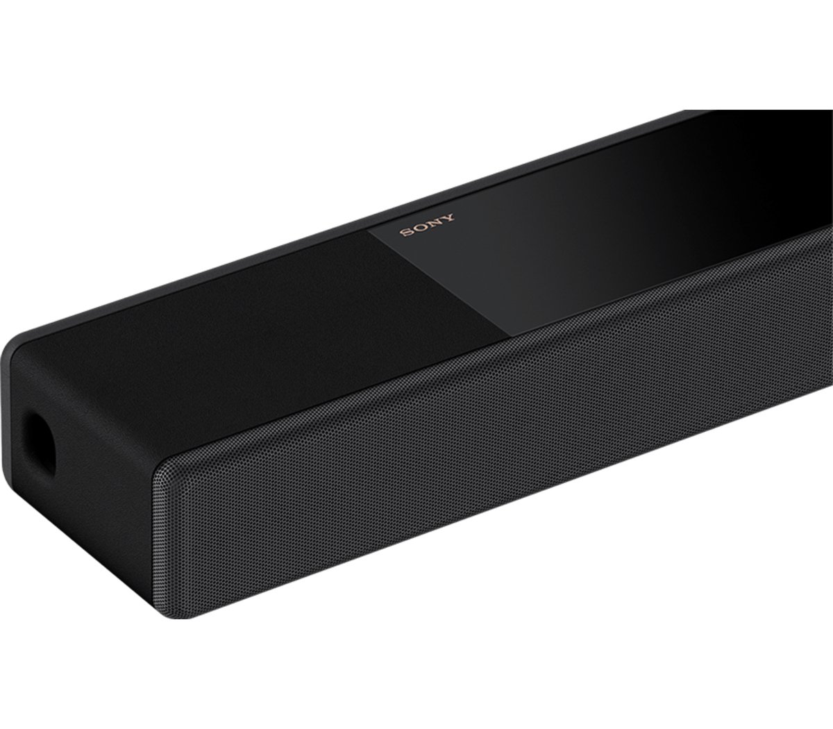 Sony Black 7.1.2 Channels 500 W