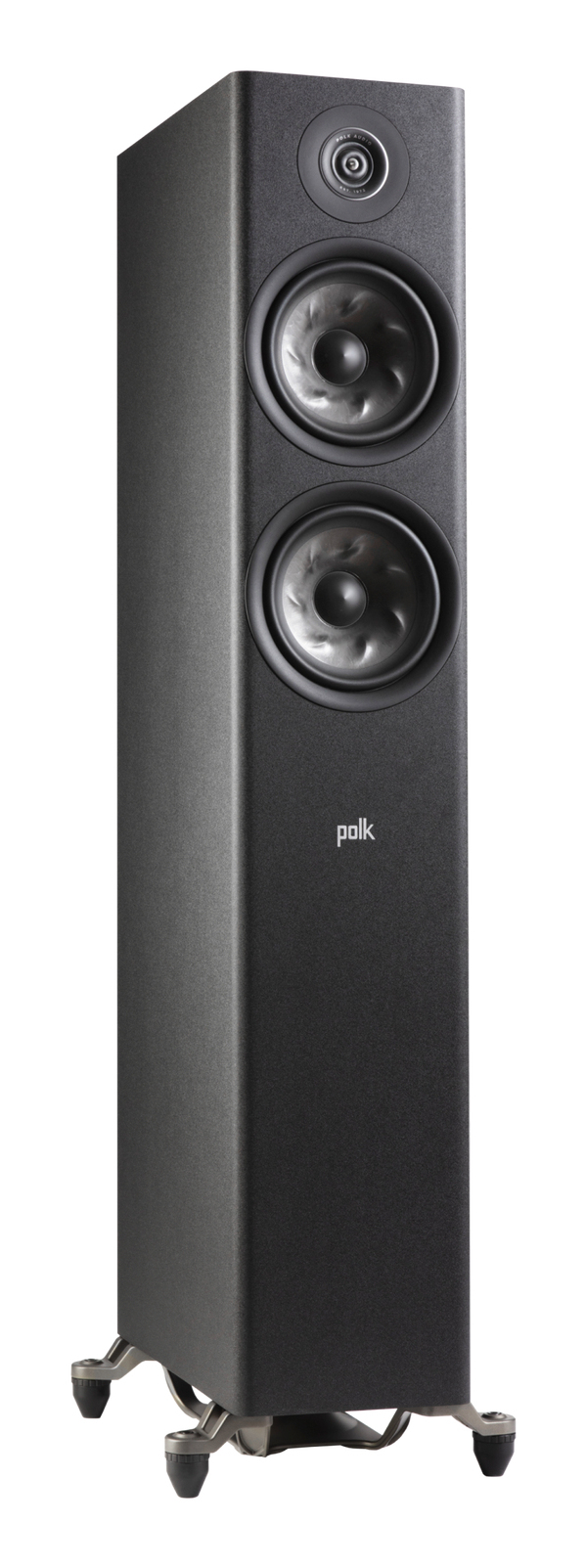 Polk Audio R600BK loudspeaker Black Wired 200 W
