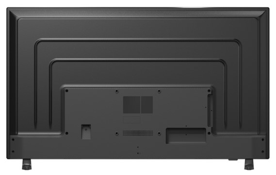 Pioneer PN55-751-24U TV 139.7 cm (55") 4K Ultra HD Smart TV Wi-Fi Black