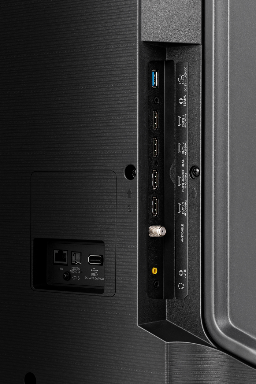 Hisense 75U7K TV 190.5 cm (75") 4K Ultra HD Smart TV Wi-Fi Black