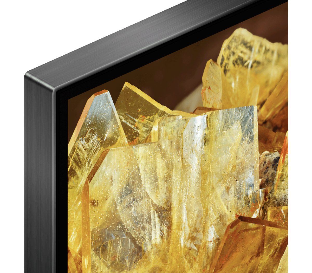 Sony XR-55X90L 139.7 cm (55") 4K Ultra HD Smart TV Wi-Fi Silver