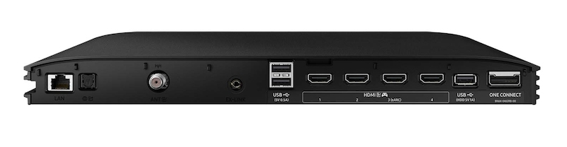 Samsung QN85QN800DFXZA TV 2.16 m (85") 8K Ultra HD Smart TV Wi-Fi Black