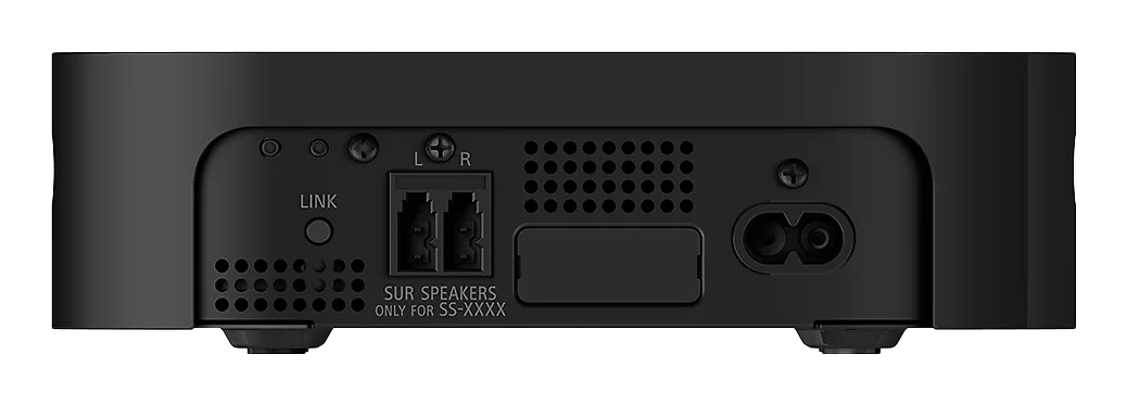 Sony HT-S60 Black 5.1 channels