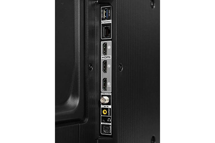 TCL Q6 Q650G 165.1 cm (65") 4K Ultra HD Smart TV Wi-Fi Black