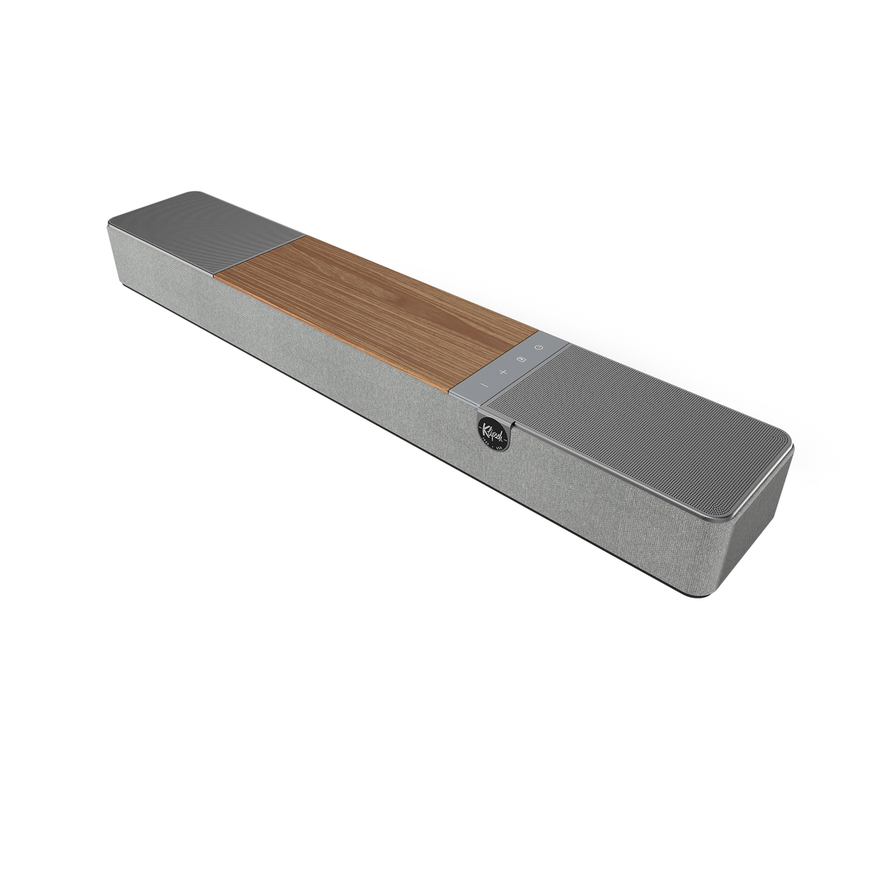 Klipsch Flexus CORE 100 Grey, Walnut 2.1 channels 100 W