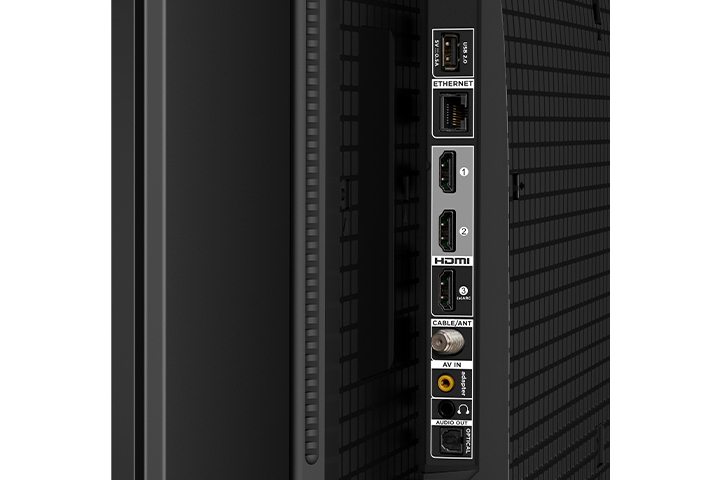 TCL Q6 65Q651G TV 165.1 cm (65") 4K Ultra HD Smart TV Wi-Fi Black