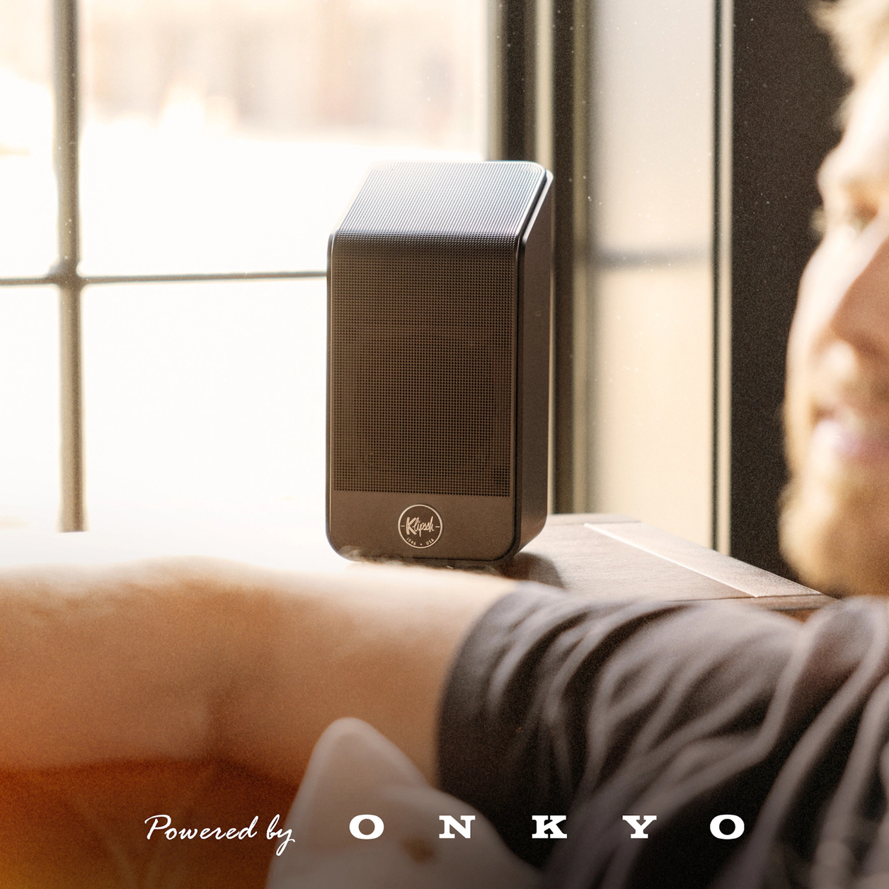 Klipsch Flexus Surr 200 Black Wired