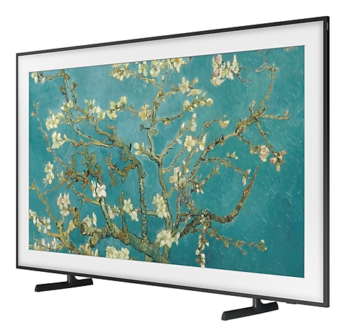 Samsung The Frame OBX QN75LS03BAFXZA TV 190.5 cm (75") 4K Ultra HD Smart TV Wi-Fi Black
