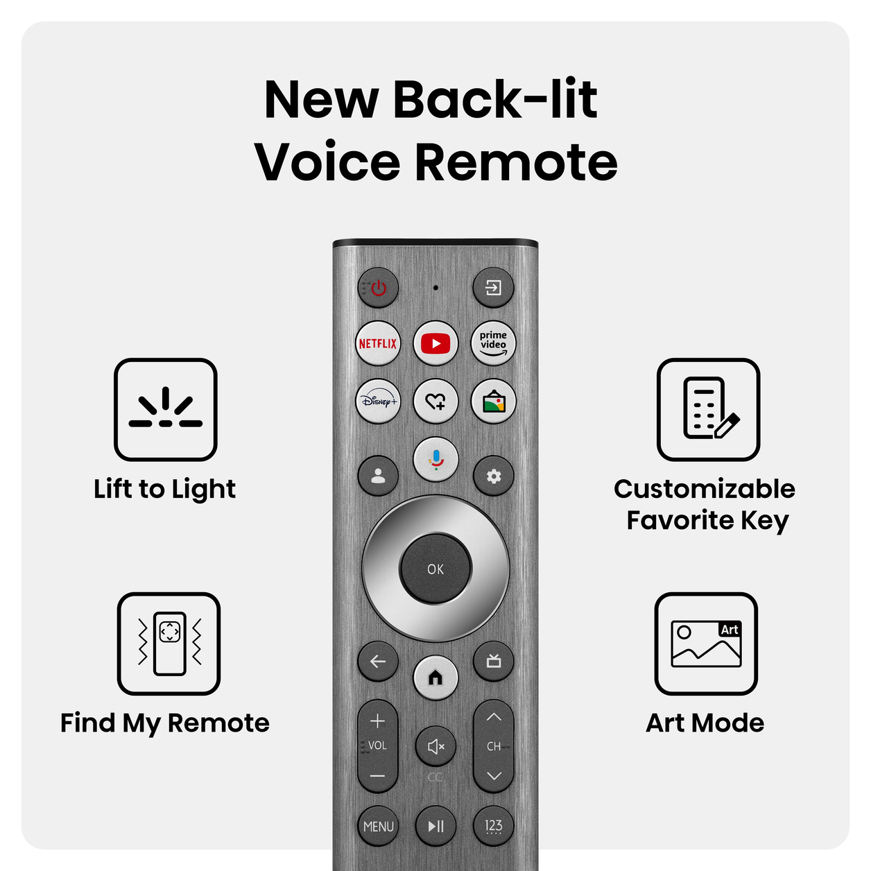 Hisense 75S7N TV 190.5 cm (75") 4K Ultra HD Smart TV Wi-Fi Gold