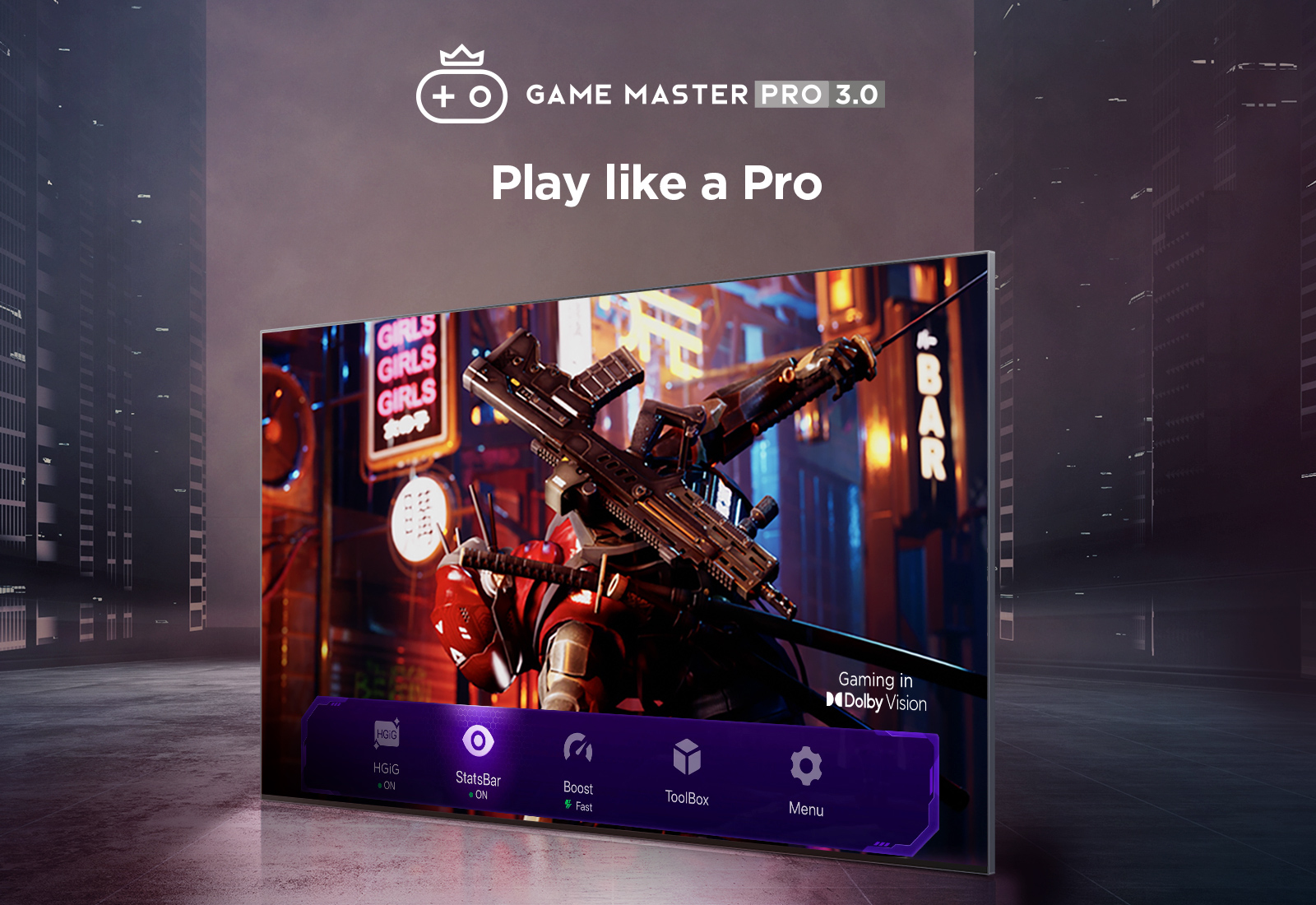 TCL 75C855K TV 190.5 cm (75") 4K Ultra HD Smart TV Wi-Fi Black 3500 cd/m²