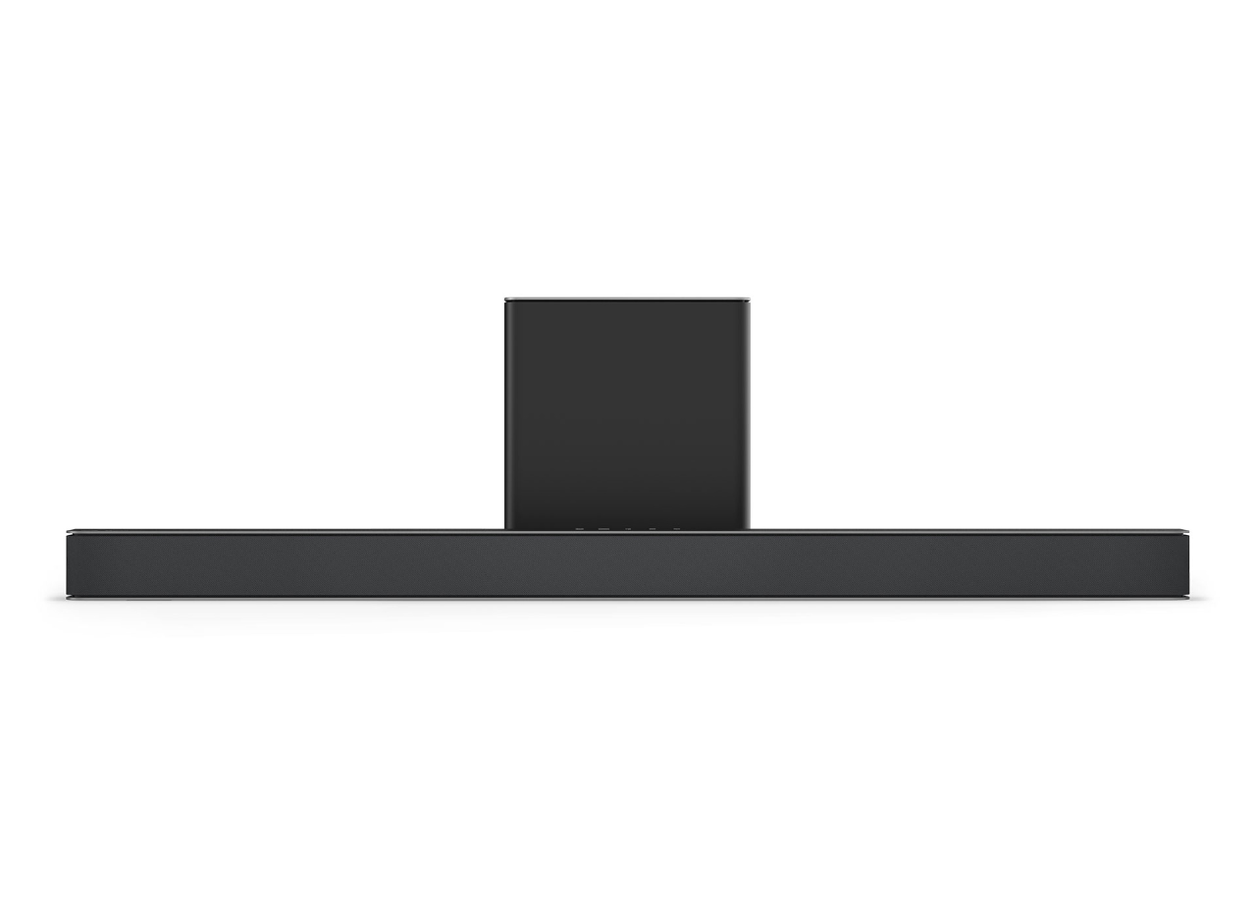 VIZIO M215A-J6 soundbar speaker Black 2.1 channels
