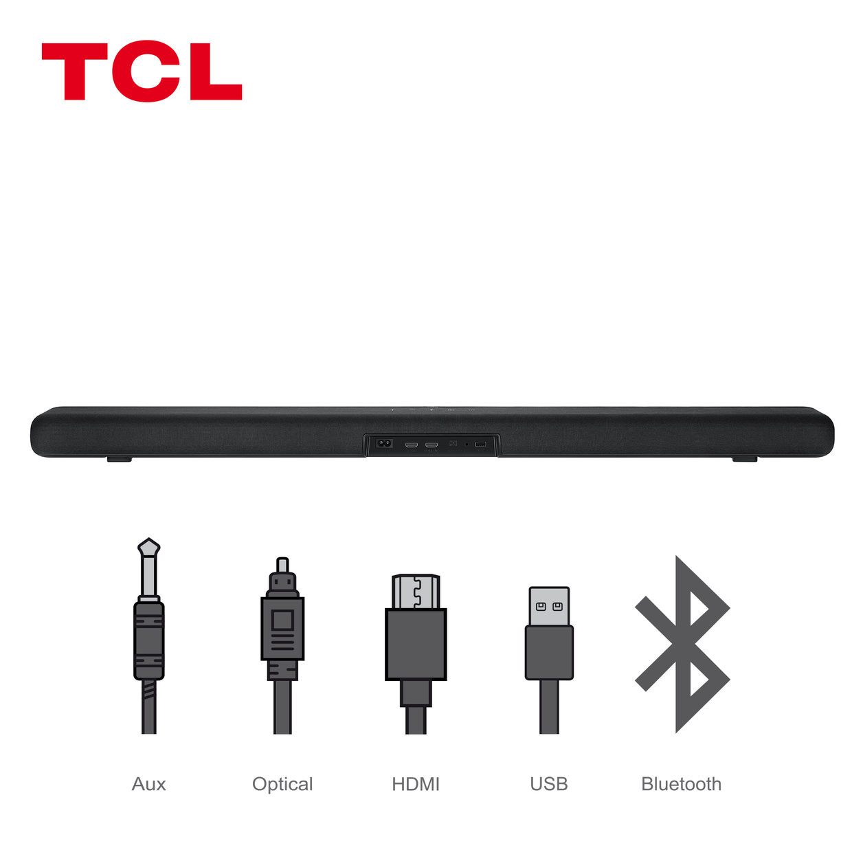 TCL 8 Series 2.1 ch soundbar