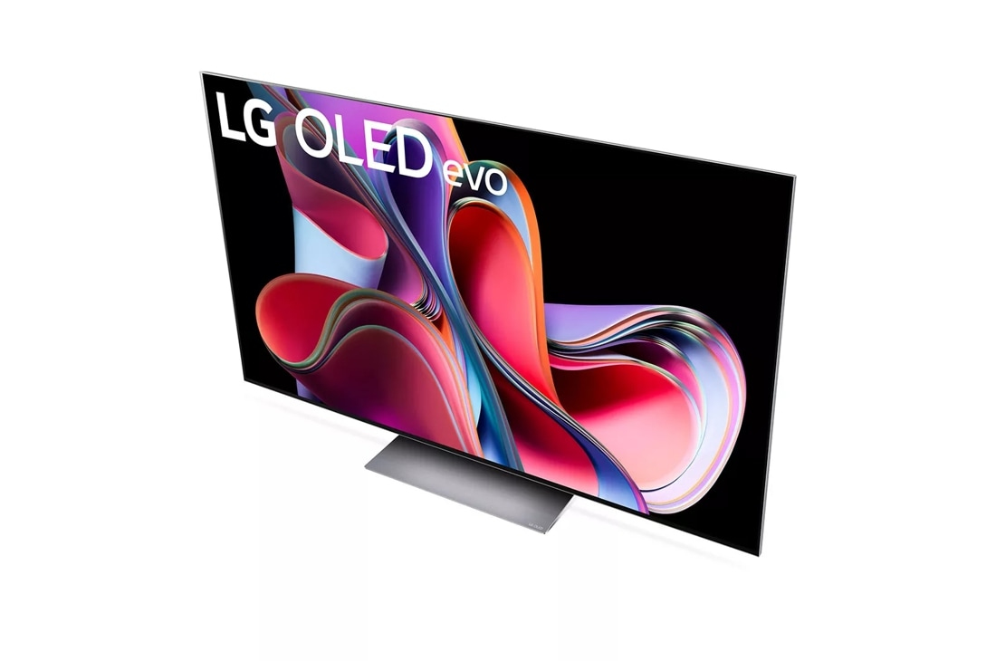LG OLED evo OLED77G3PUA TV 195.6 cm (77") 4K Ultra HD Smart TV Wi-Fi Silver