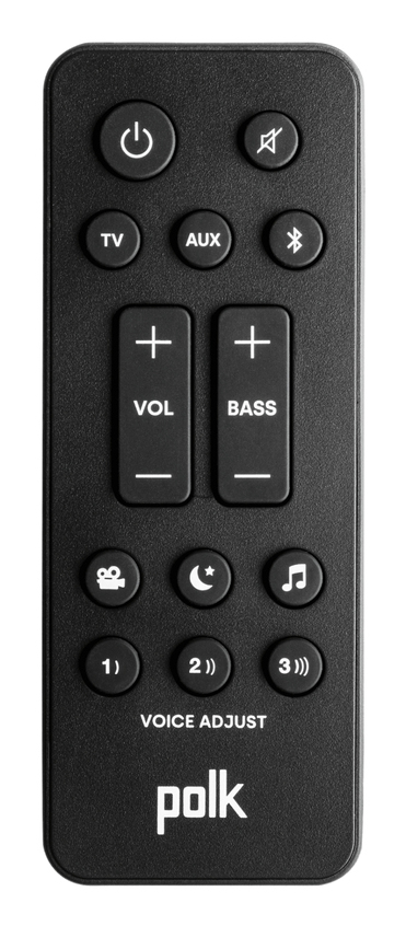 Polk Audio SIGNAS4 soundbar speaker Black 3.1.2 channels