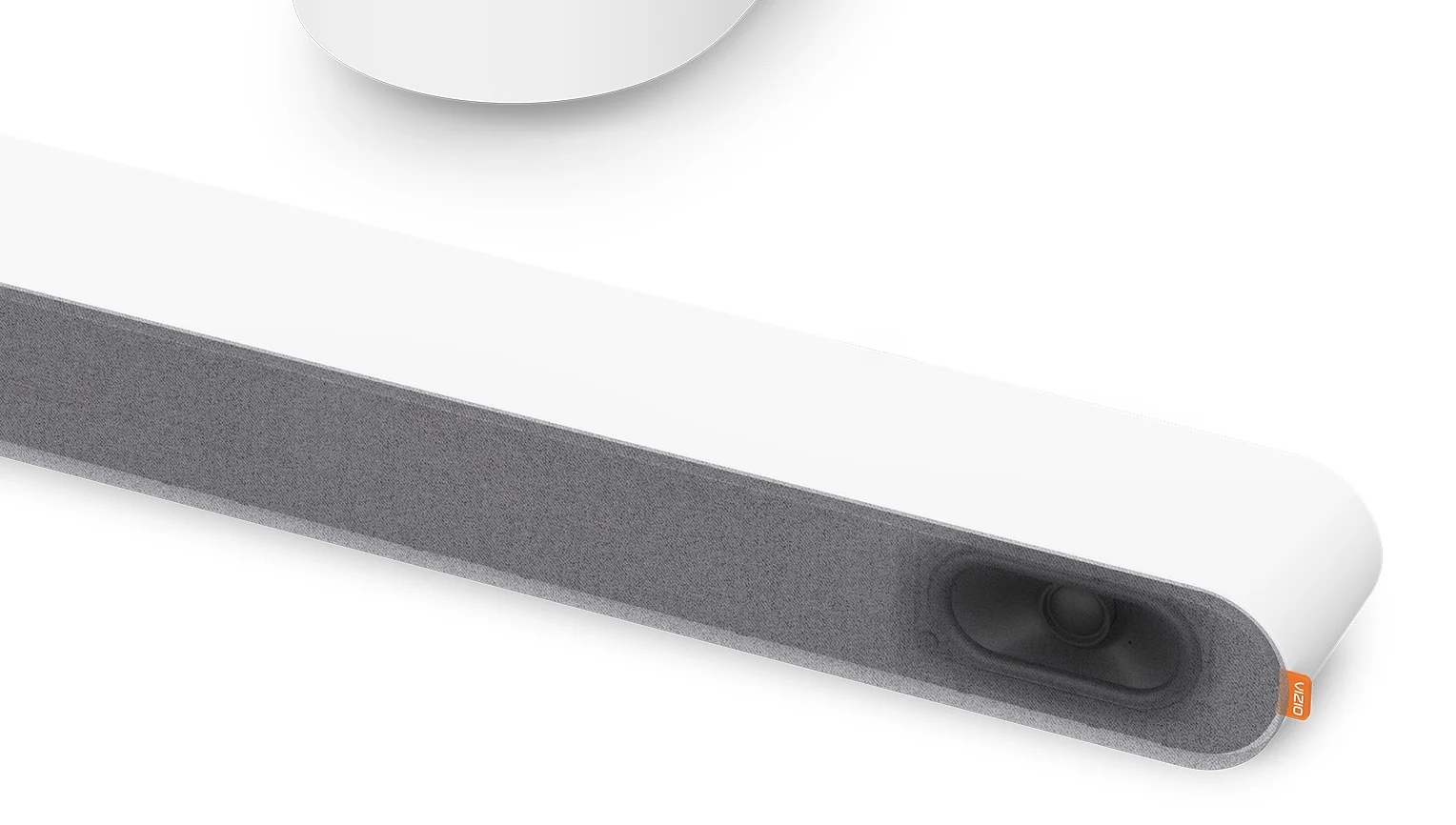 VIZIO MicMe Silver, White 2.1 channels