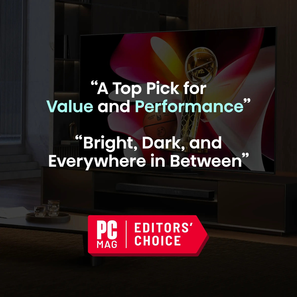 Hisense Class U8 139.7 cm (55") 4K Ultra HD Smart TV Wi-Fi Black 3000 cd/m²