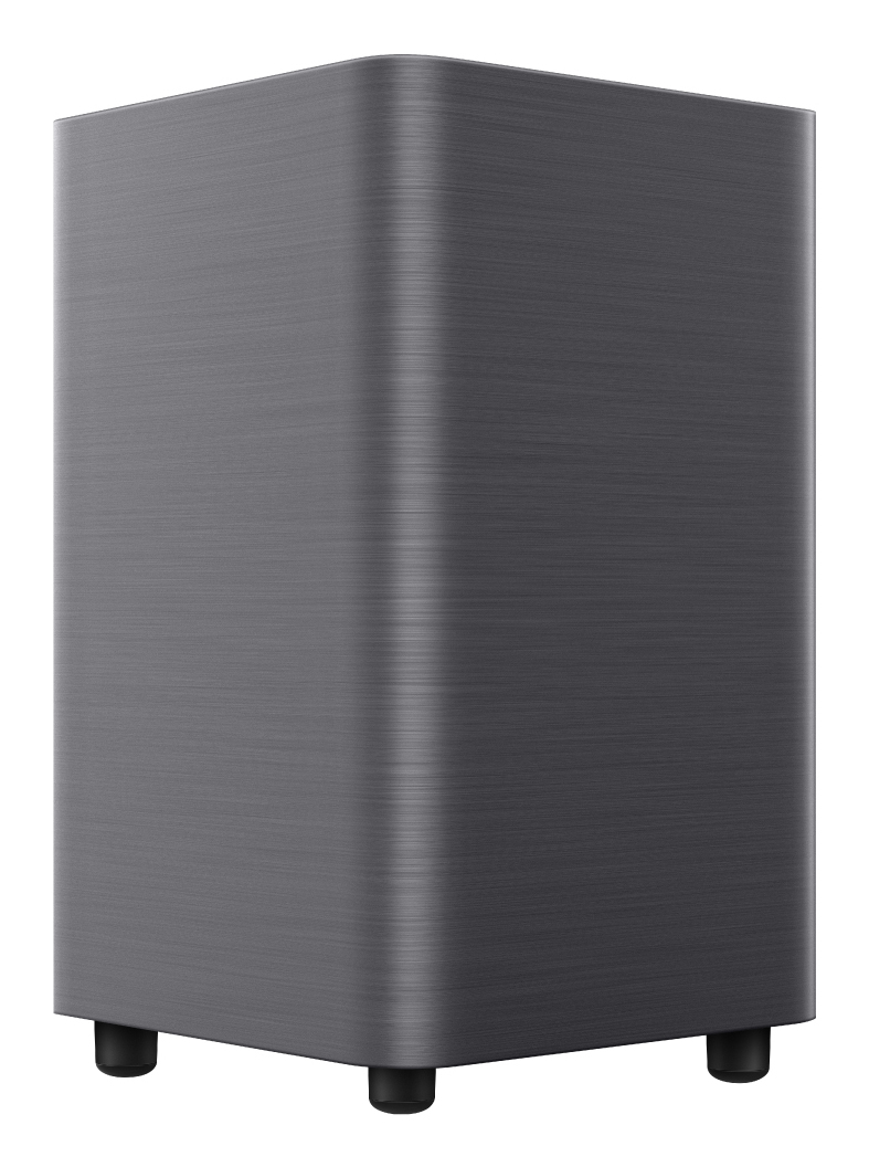 TCL S S55H Black 2.1 channels 220 W