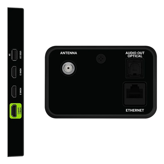 VIZIO M65Q6-L4 TV 165.1 cm (65") 4K Ultra HD Smart TV Wi-Fi Black