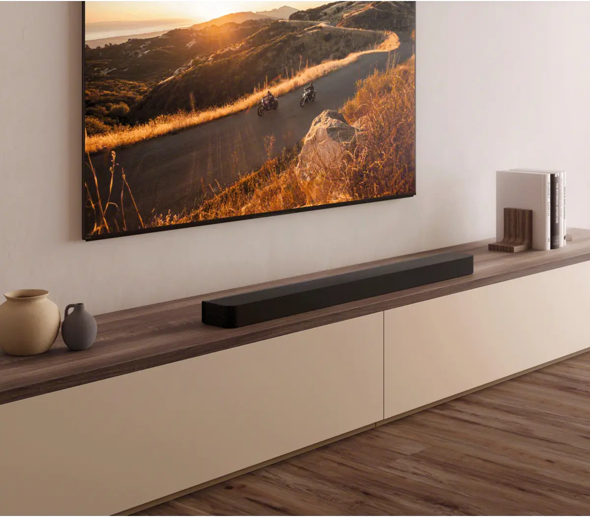 Sony BRAVIA Theatre Bar 8 – Dolby Atmos soundbar, 11 Speaker, Wi-Fi, Bluetooth, 360 Spatial Sound Mapping