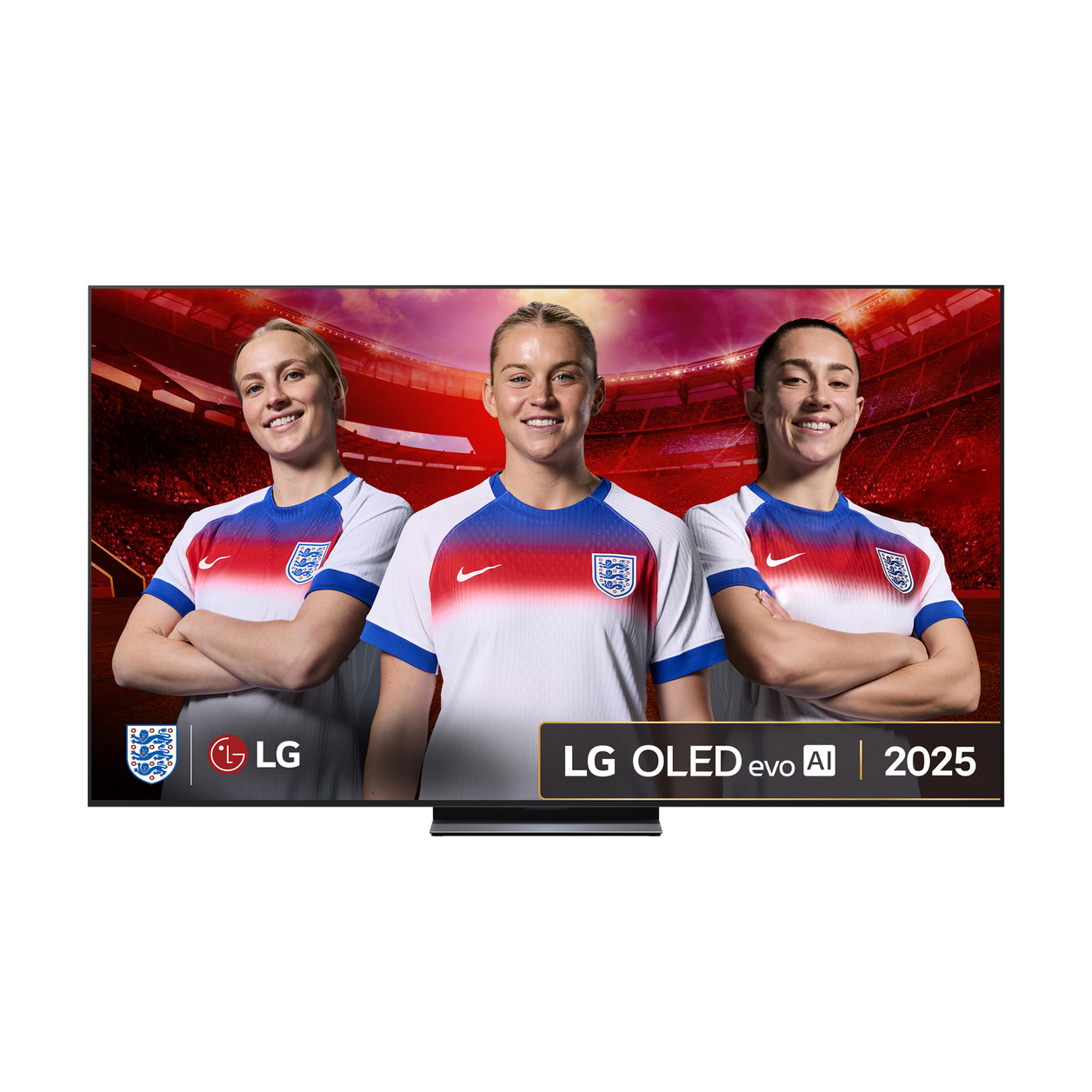 LG OLED83C54LA.AEK TV 2.11 m (83") 4K Ultra HD Smart TV Wi-Fi Metallic