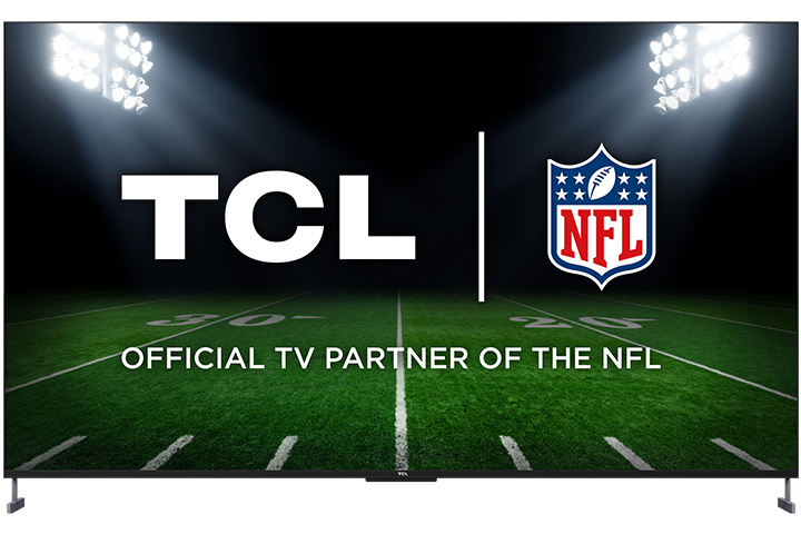 TCL R754 2.49 m (98") 4K Ultra HD Smart TV Wi-Fi Black