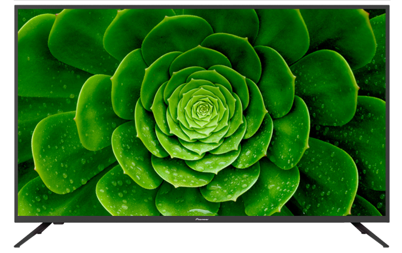 Pioneer PN43-751-24U TV 109.2 cm (43") 4K Ultra HD Smart TV Wi-Fi Black