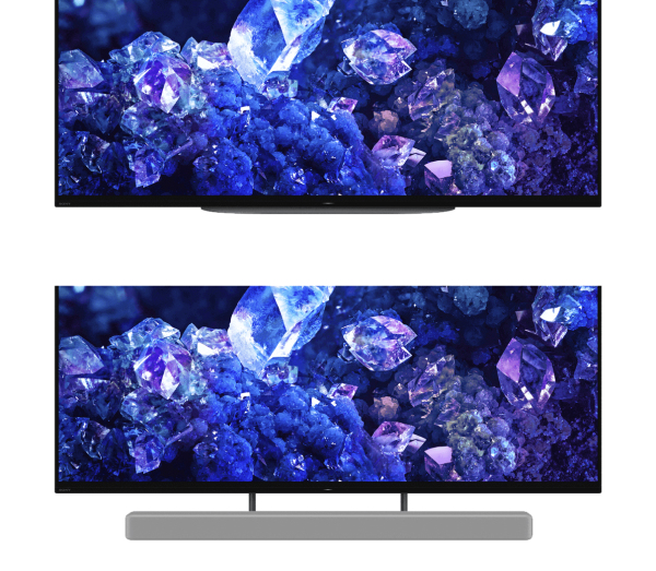 Sony XR42A90KPAEP TV 106.7 cm (42") 4K Ultra HD Smart TV Wi-Fi Titanium