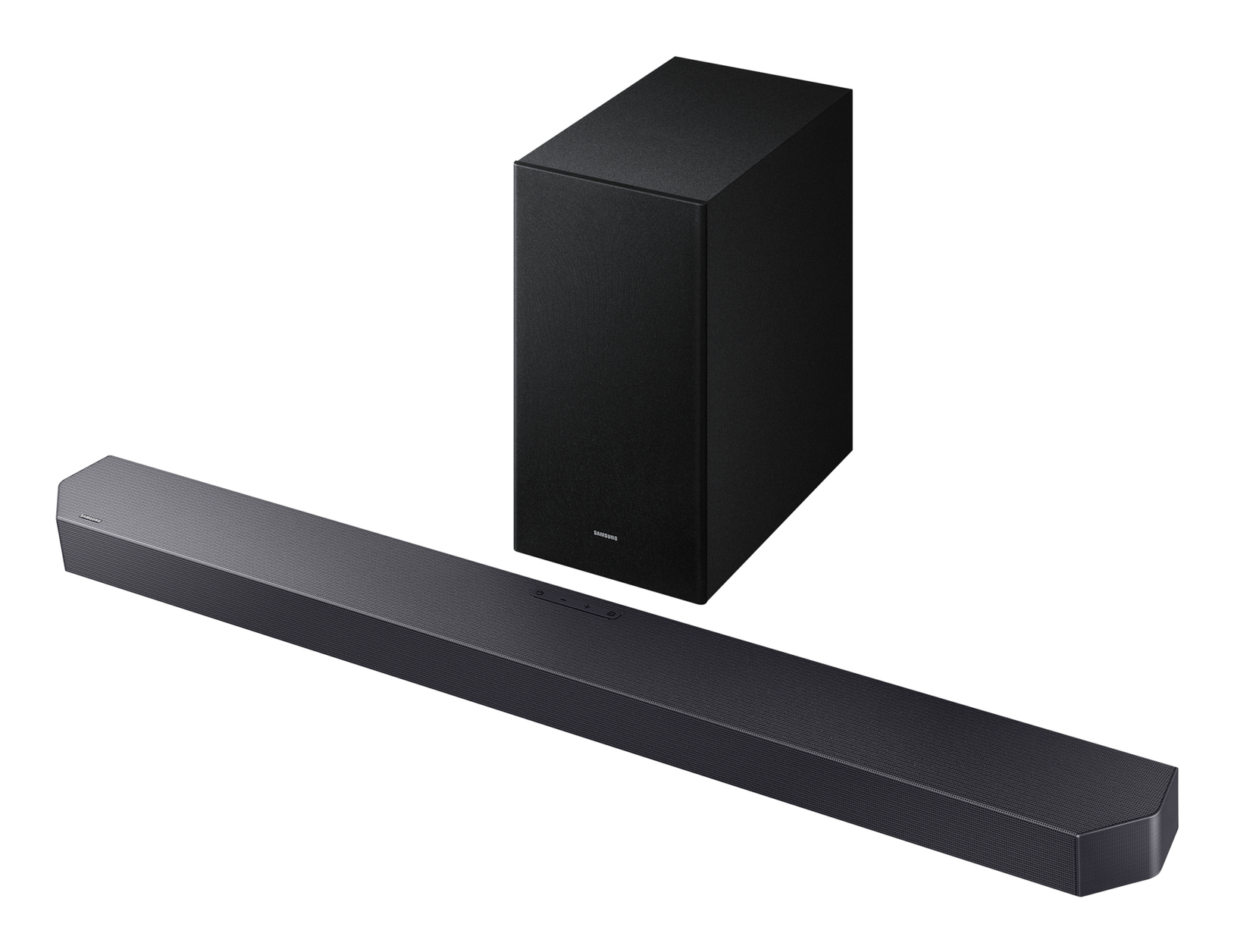 Samsung HW-Q600F Black 3.1.2 channels