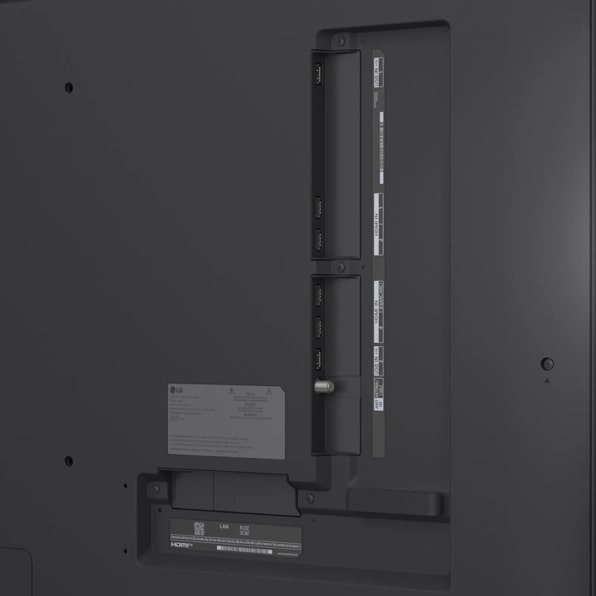 LG QNED evo AI 55QNED85AUA TV 139.7 cm (55") 4K Ultra HD Smart TV Wi-Fi Black