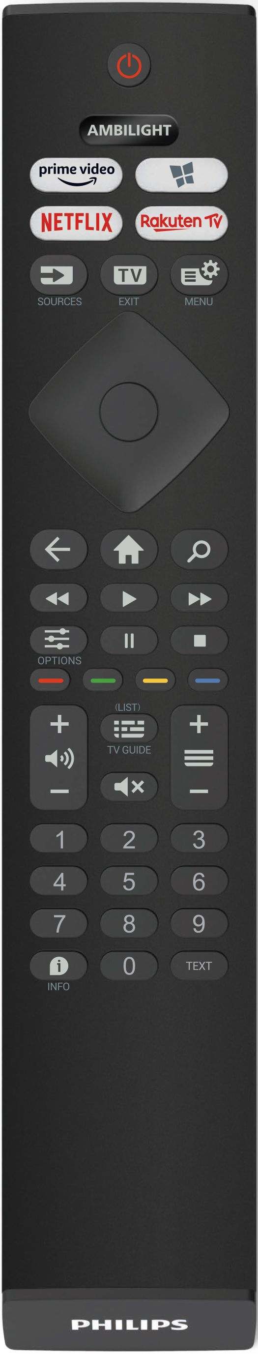 Philips LED 32PFS6908 Full HD Ambilight TV