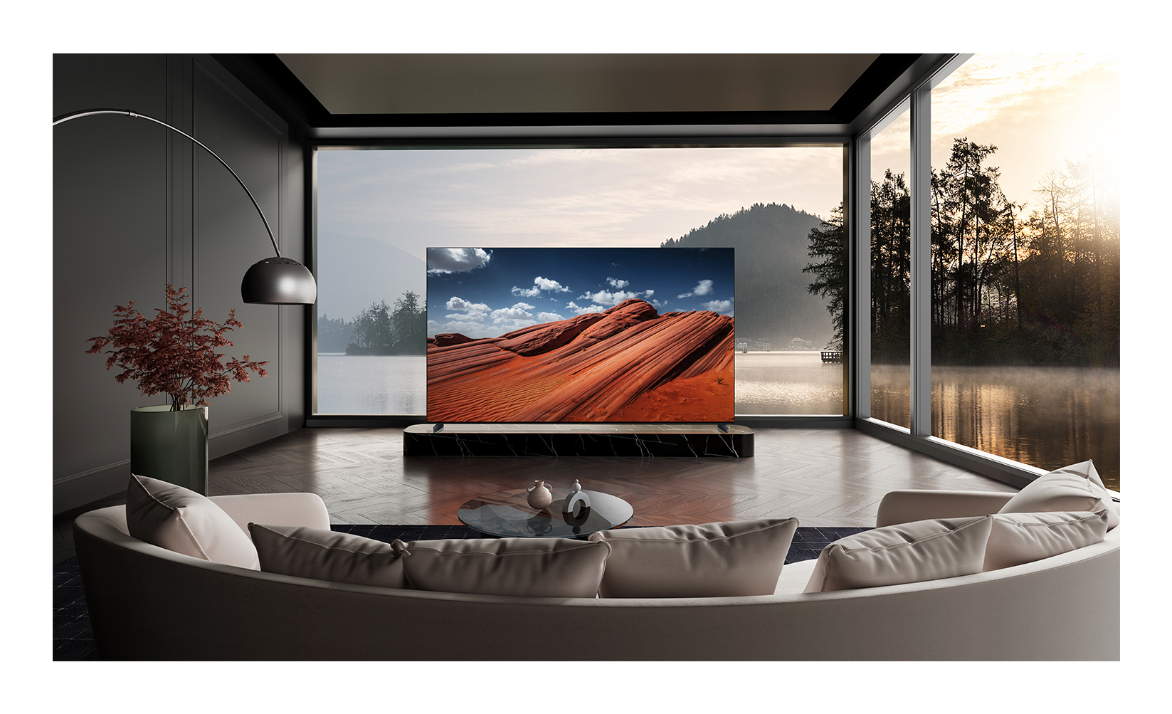 TCL 98X11K TV 2.49 m (98") 4K Ultra HD Smart TV Wi-Fi Black 6500 cd/m²