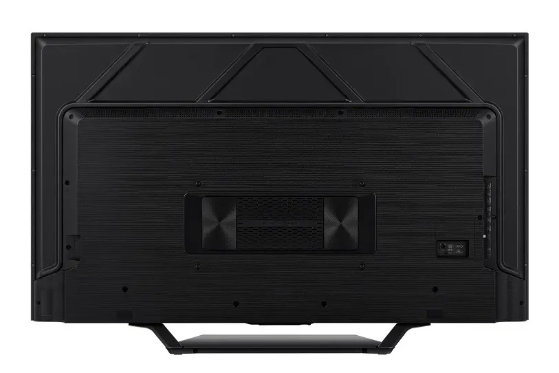 Hisense Class U7 139.7 cm (55") 4K Ultra HD Smart TV Wi-Fi Black