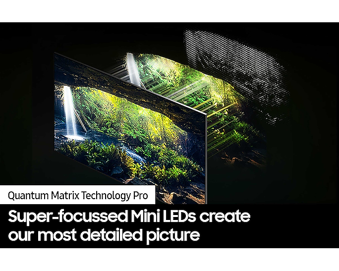 Samsung 2024 65” QN900D Flagship Neo QLED 8K HDR Smart TV