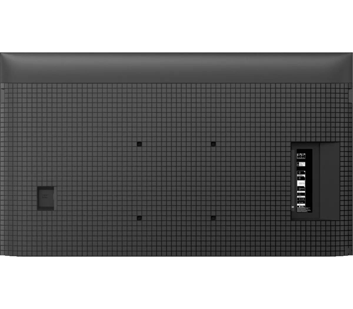 Sony BRAVIA 7 QLED (XR l Mini LED) 55 Inch 4K HDR Google Smart TV (2024) | Gaming Features for PlayStation 5, IMAX Enhanced, Dolby Vision Atmos, Chromecast, AirPlay, 120Hz