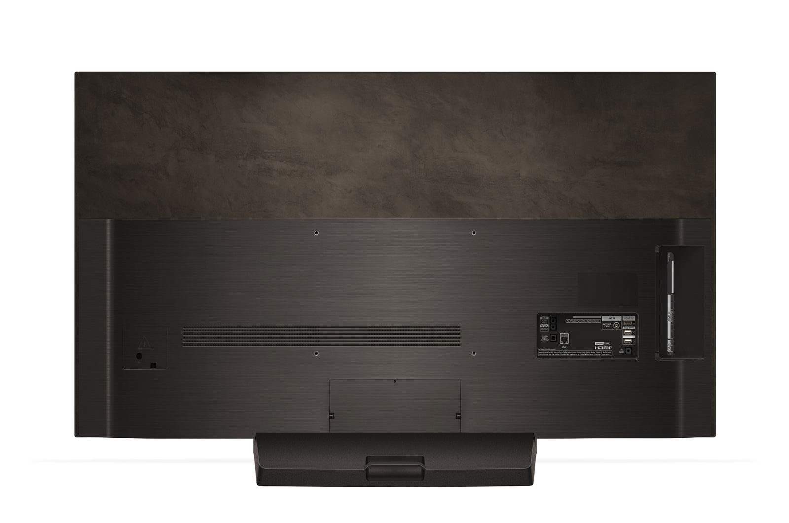 LG OLED48C43LA TV 121.9 cm (48") 4K Ultra HD Smart TV Wi-Fi Black