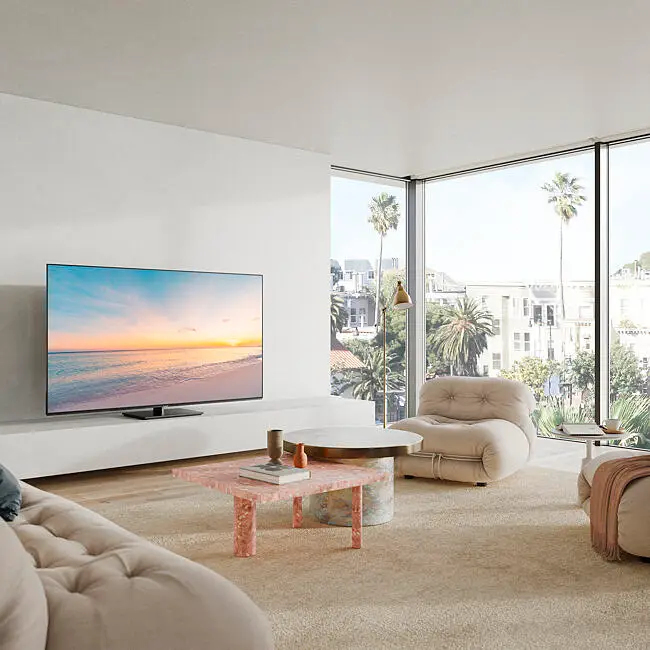 Panasonic -55Z85AEB TV 139.7 cm (55") 4K Ultra HD Smart TV Wi-Fi Black