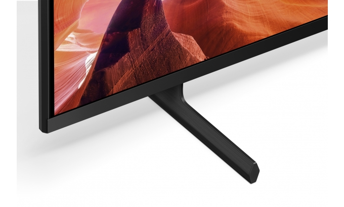 Sony FWD-50X80L 127 cm (50") 4K Ultra HD Smart TV Wi-Fi Black