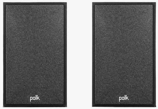 Polk Audio XT15 2-way Black Wired 150 W