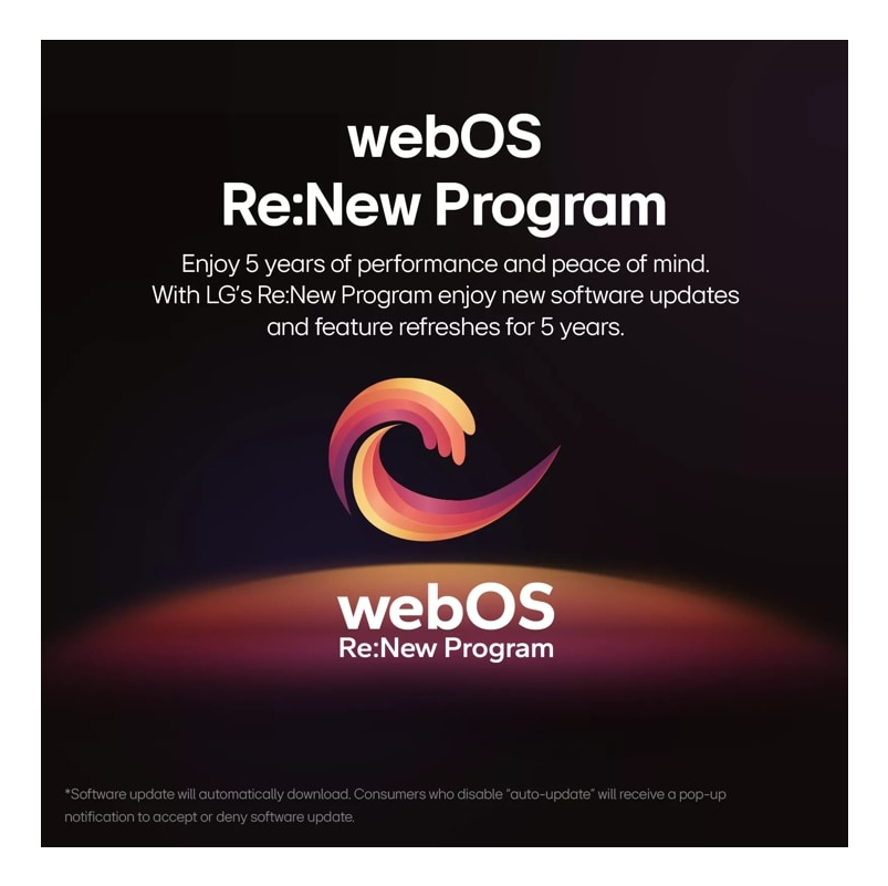 LG 55" OLED 4K ULTRA HD 139.7 cm (55") Smart TV Wi-Fi Black