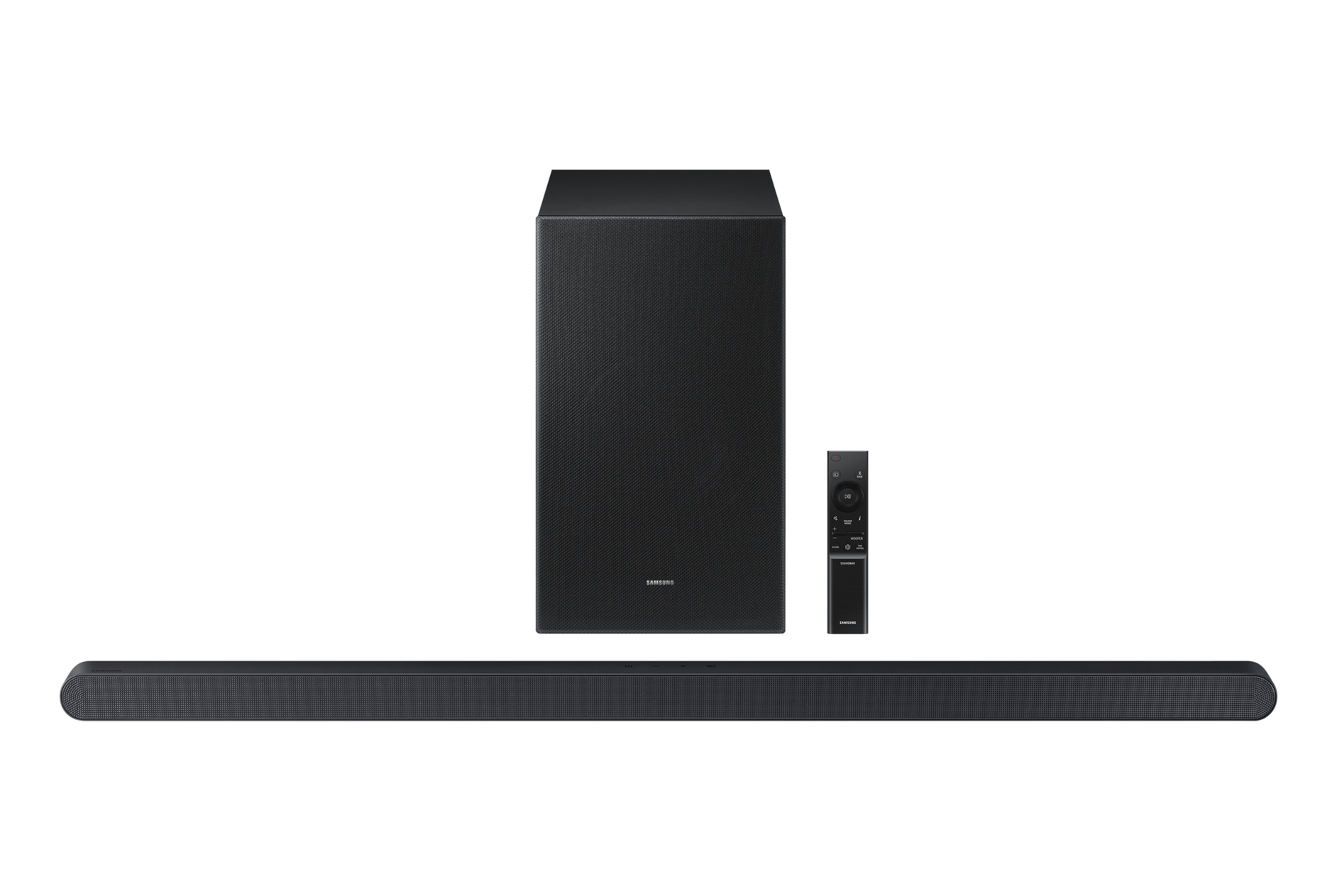 Samsung S700D Ultra Slim 3.1ch Lifestyle Soundbar with Subwoofer (2024)<br>