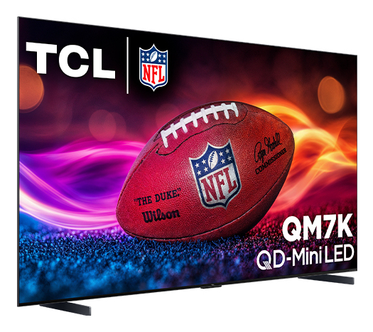 TCL QM7 98’’ QM7K Series QD-Mini LED QLED 4K UHD Smart TV with Google TV – 98QM7K