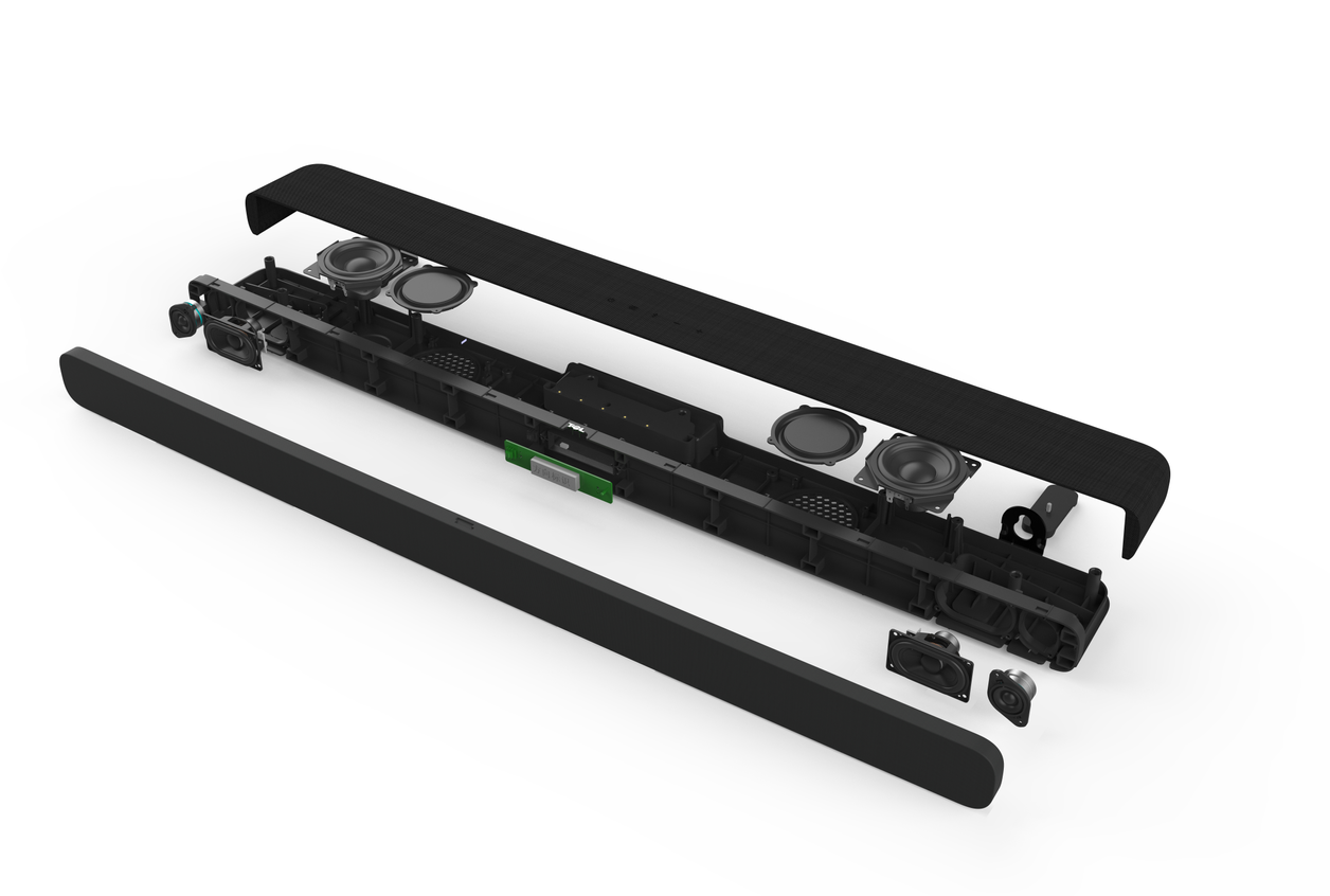 TCL 8 Series 2.1 ch soundbar