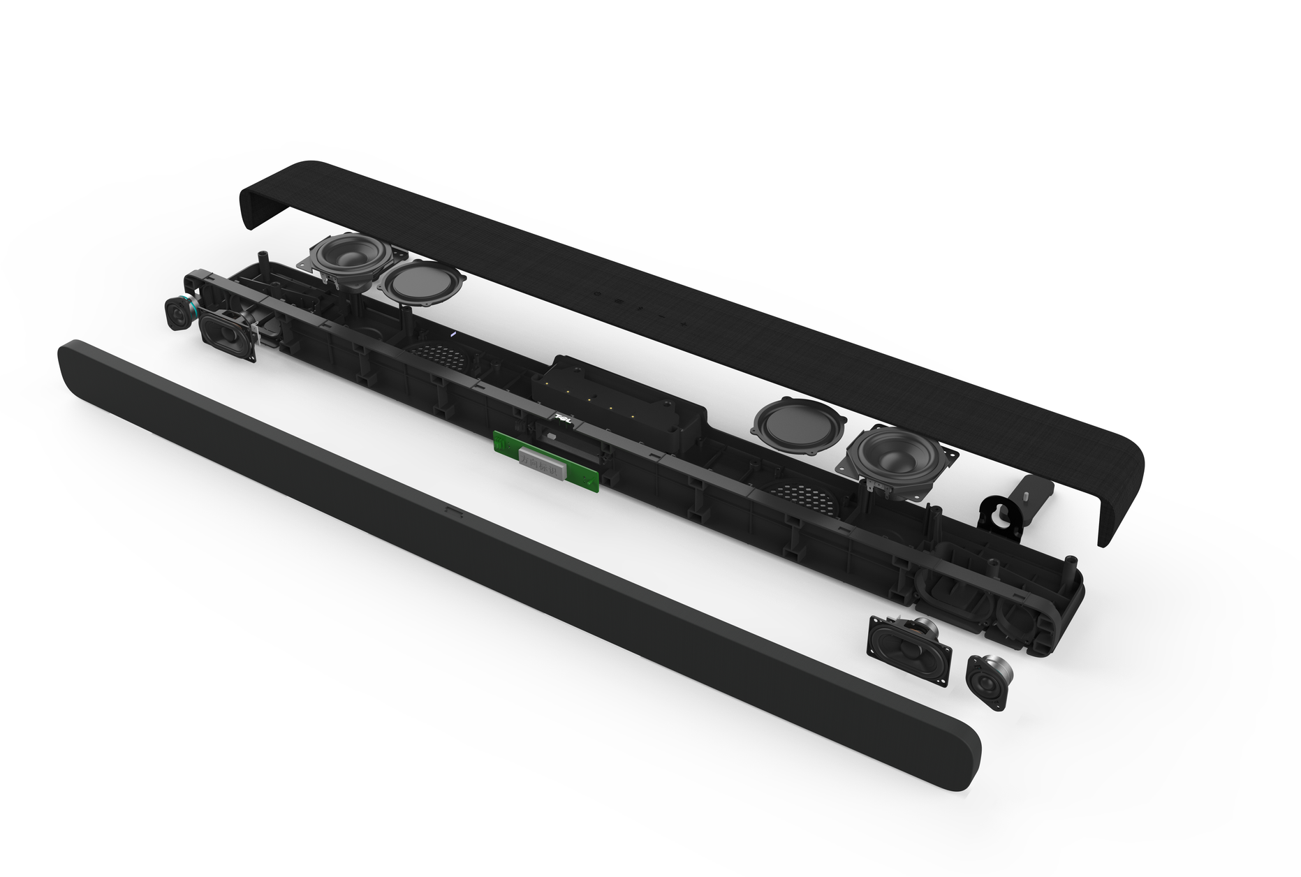 TCL 8 Series 2.1 ch soundbar